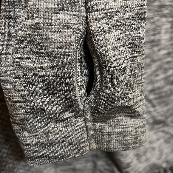 Nike Running Base Layer Half Zip Pullover - Picture 5 of 6